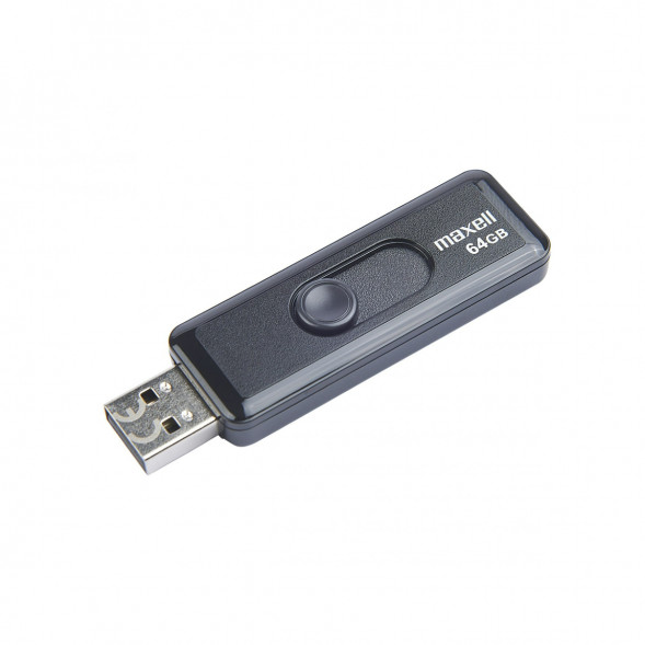 Карта памяти Maxell USB 2.0 64 ГБ Venture в Кирове