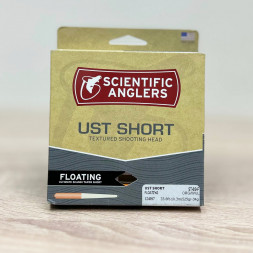 Рыболовная леска Scientific Anglers UST Short St-8/9-f Floating 124997