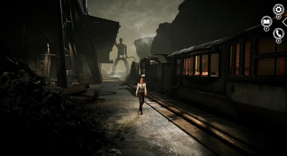 Игра Syberia (Сибирь): Remastered. Limited Edition [PS5, русская версия] в Кирове