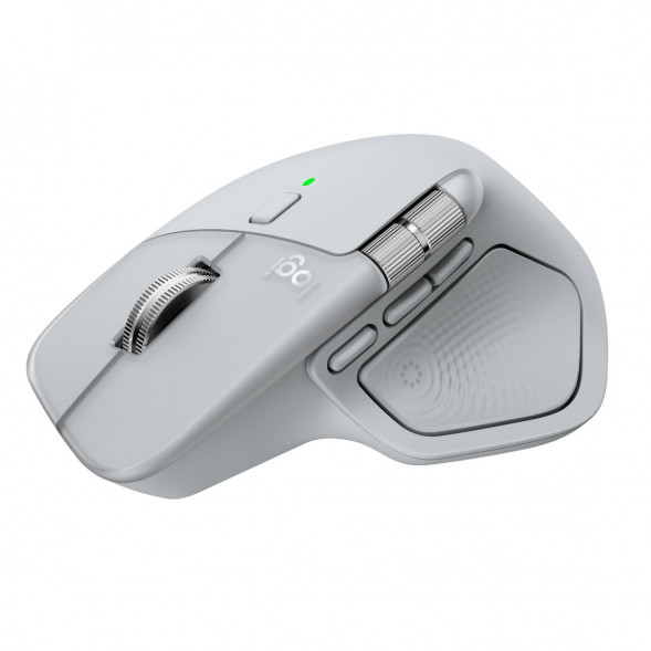Беспроводная мышь Logitech MX Master 4 (910-007563), Pale Gray в Кирове