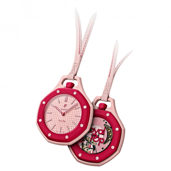 Часы Royal Pop Audemars Piguet x Swatch, Otto Rosso в Кирове