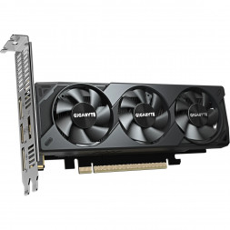 Видеокарта Gigabyte RTX 5060 OC Low Profile (GV-N5060OC-8GL) 