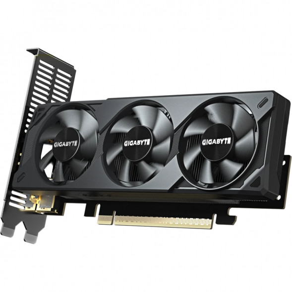 Видеокарта Gigabyte RTX 5060 OC Low Profile (GV-N5060OC-8GL)  в Кирове