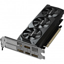 Видеокарта Gigabyte RTX 5060 OC Low Profile (GV-N5060OC-8GL) 