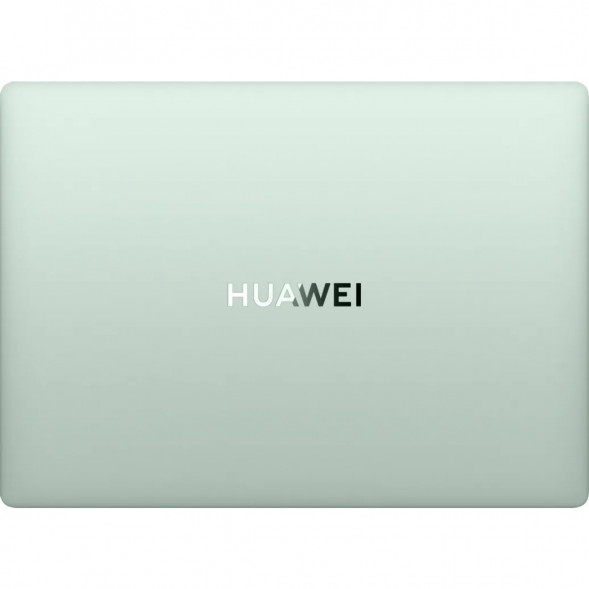 Ноутбук Huawei MateBook 14 FLMH-X 53014QLD (14&amp;quot;, 2024, OLED, Intel Core Ultra 7 155H 1.4ГГц, 16 ядер, 16ГБ LPDDR5x, 1ТБ SSD, Intel Arc, без ОС), зеленый в Кирове