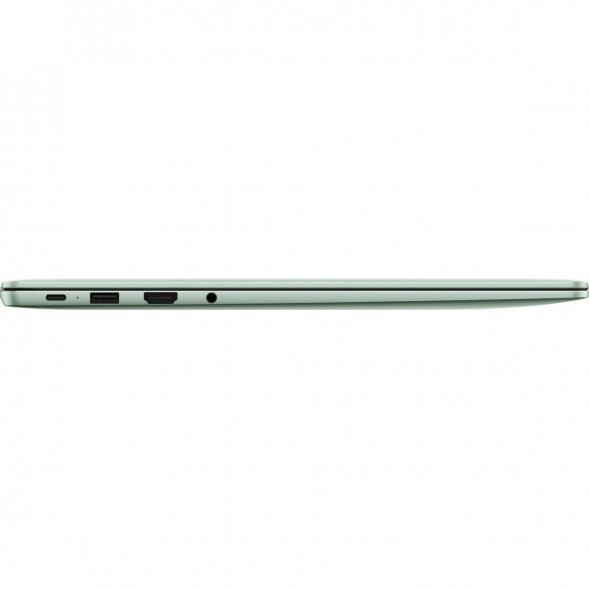 Ноутбук Huawei MateBook 14 FLMH-X 53014QLD (14&amp;quot;, 2024, OLED, Intel Core Ultra 7 155H 1.4ГГц, 16 ядер, 16ГБ LPDDR5x, 1ТБ SSD, Intel Arc, без ОС), зеленый в Кирове
