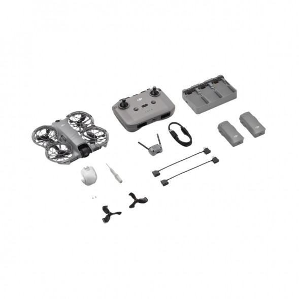 Квадрокоптер DJI Neo 2 Fly More Combo в Кирове