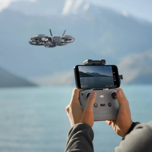 Квадрокоптер DJI Neo 2 Fly More Combo в Кирове