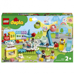 Конструктор LEGO DUPLO Town 10956 Парк развлечений
