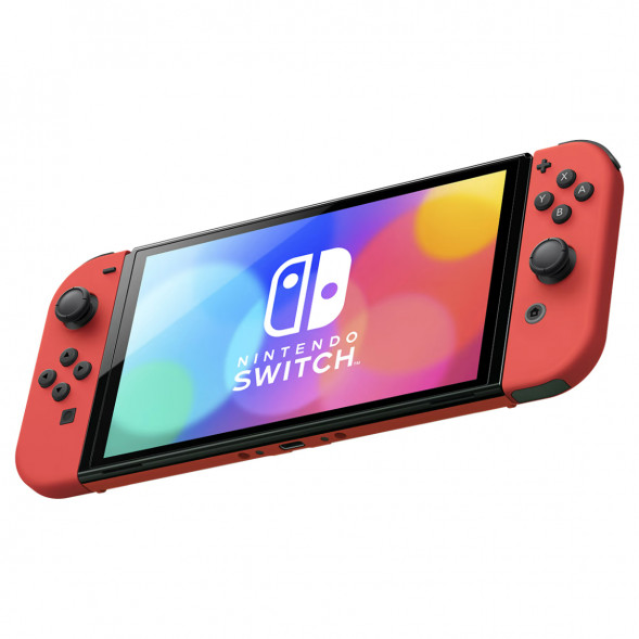 Игровая приставка Nintendo Switch OLED 64 ГБ, Mario Red Edition в Кирове