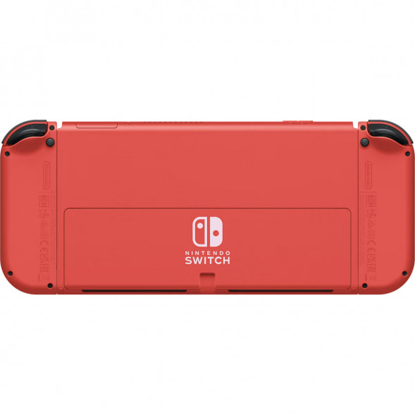 Игровая приставка Nintendo Switch OLED 64 ГБ, Mario Red Edition в Кирове