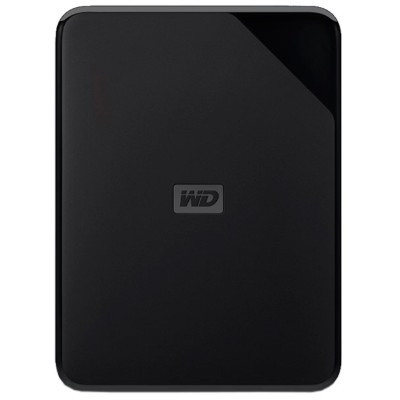 Внешний жесткий диск Western Digital Elements SE 5TB WDBJRT0050BBK-WESN в Кирове