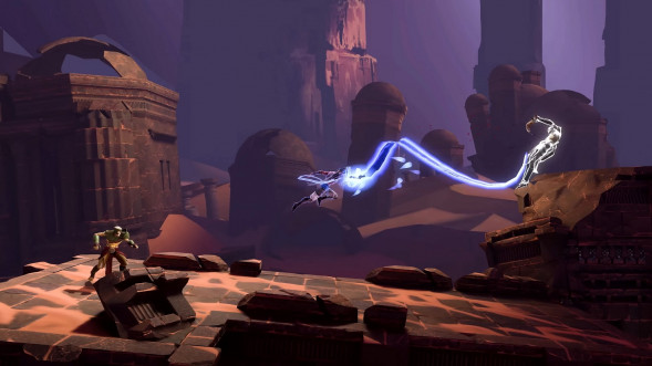 Игра Prince of Persia: The Lost Crown [Nintendo Switch, русские субтитры] в Кирове