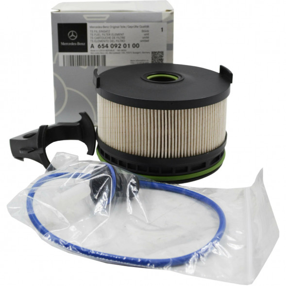 Топливный фильтр Mercedes-Benz A6540920100 в Кирове