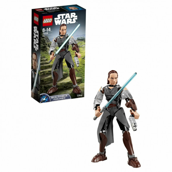 Конструктор LEGO Star Wars 75528 Рей в Кирове