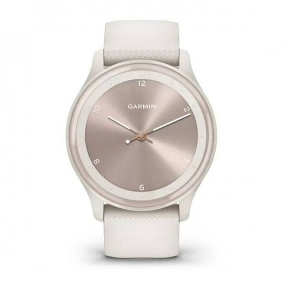 Умные часы Garmin Vivomove Sport, Ivory 010-02566-01 в Кирове