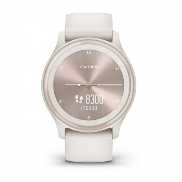 Умные часы Garmin Vivomove Sport, Ivory 010-02566-01 в Кирове