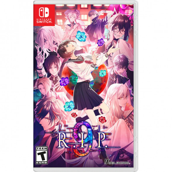 Игра 9 R.I.P. [Nintendo Switch, английская версия] в Кирове