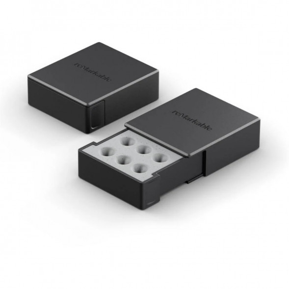 Сменные стержни Marker Plus tips для стилуса reMarkable Paper Pro,6 шт., черные в Кирове