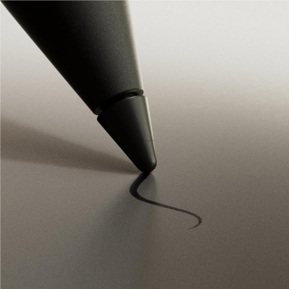 Сменные стержни Marker Plus tips для стилуса reMarkable Paper Pro,6 шт., черные в Кирове