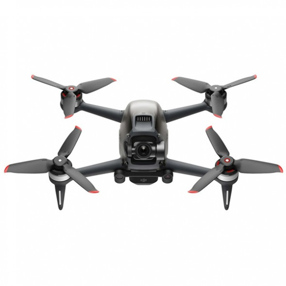 Квадрокоптер DJI FPV Combo (EU), grey в Кирове