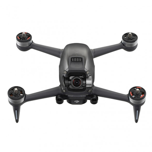 Квадрокоптер DJI FPV Combo (EU), grey в Кирове