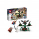 Конструктор LEGO Super Heroes 76207 Нападение на Новый Асгард в Кирове