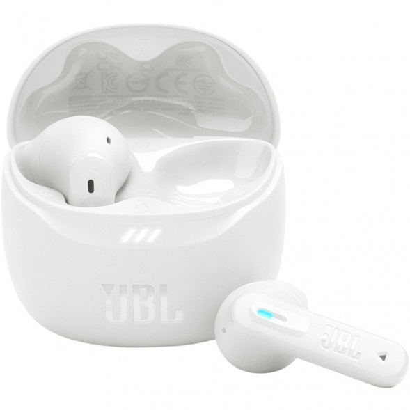 Наушники JBL Tune Flex 2 белый в Кирове