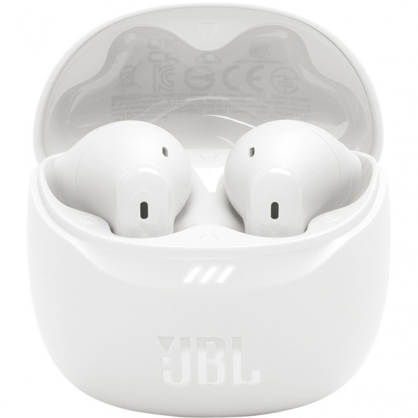 Наушники JBL Tune Flex 2 белый в Кирове