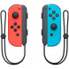 Геймпад Nintendo Switch Joy-Con controllers Duo, красный/синий в Кирове