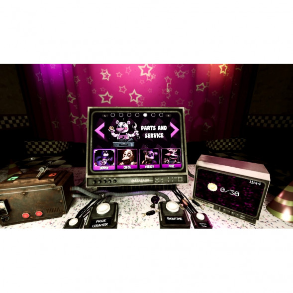 Игра Five Nights at Freddy&amp;#039;s: Help Wanted [Nintendo Switch, русские субтитры] в Кирове