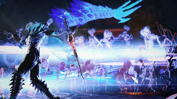 Игра Devil May Cry 5. Special Edition [PS5, русские субтитры] в Кирове