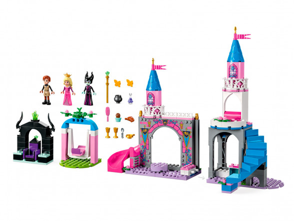 Конструктор LEGO Disney Princess 43211 Замок Авроры в Кирове