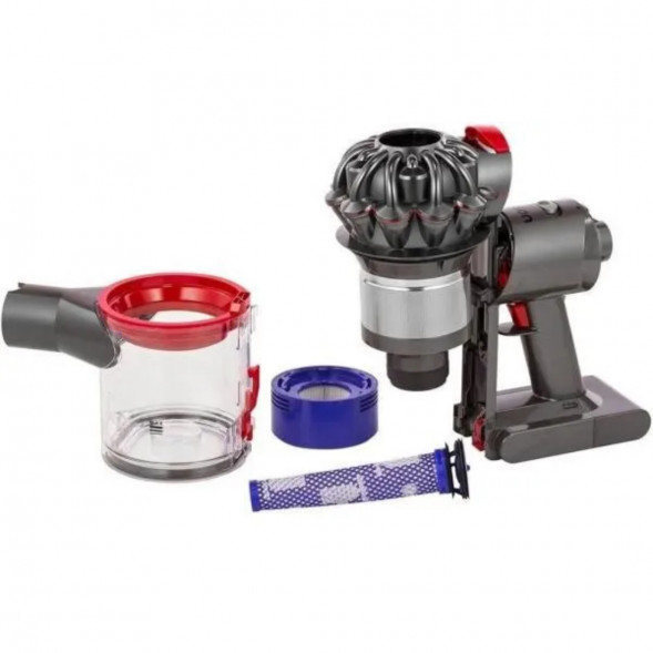 Беспроводной пылесос Dyson V8 Absolute SV25 UK, silver/nickel в Кирове