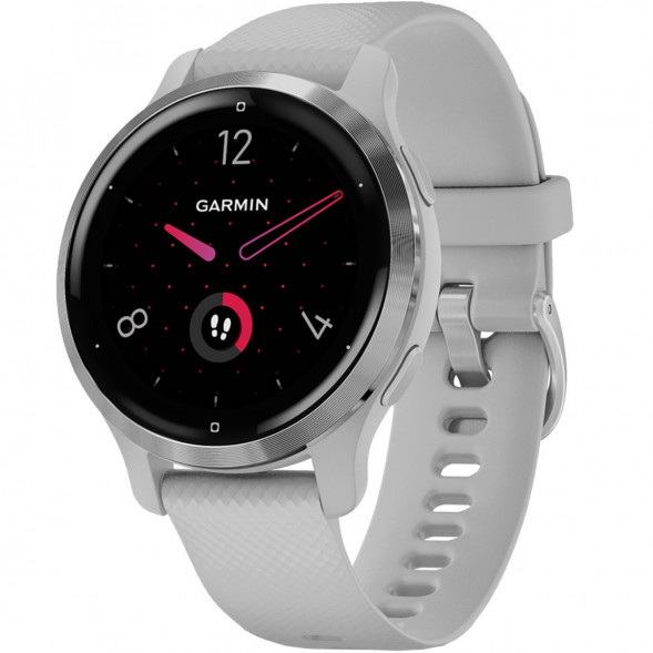 Смарт-часы Garmin Venu 2S, Mist Grey 010-02429-12 в Кирове