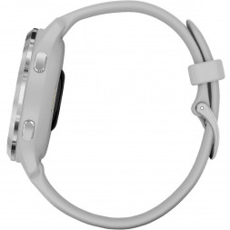 Смарт-часы Garmin Venu 2S, Mist Grey 010-02429-12