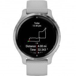 Смарт-часы Garmin Venu 2S, Mist Grey 010-02429-12
