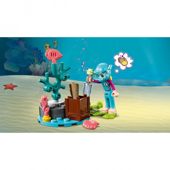 Конструктор LEGO Friends 41378 Спасение дельфинов в Кирове