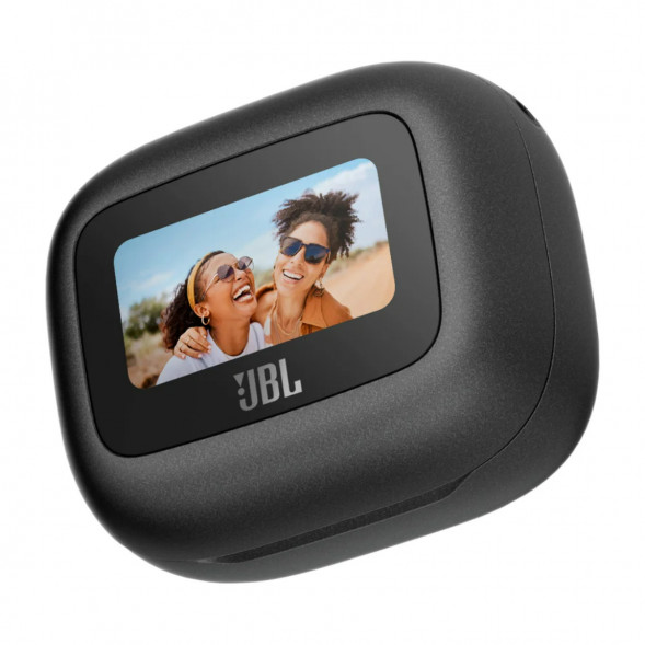 Беспроводные наушники JBL Live Beam 3, Black в Кирове