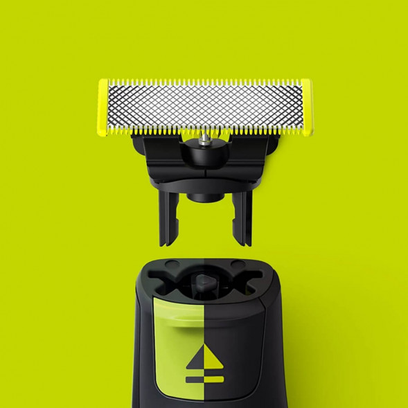 Сменные лезвия Philips OneBlade QP240/50 в Кирове