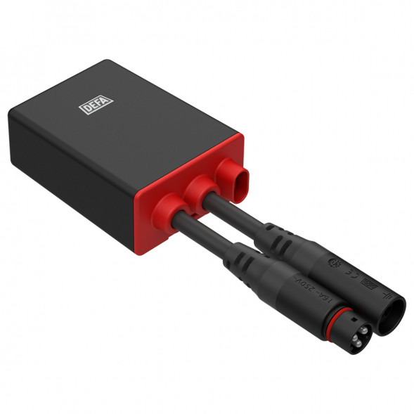 Зарядное устройство аккумулятора Defa MultiCharger 1205 Flex 450016 в Кирове