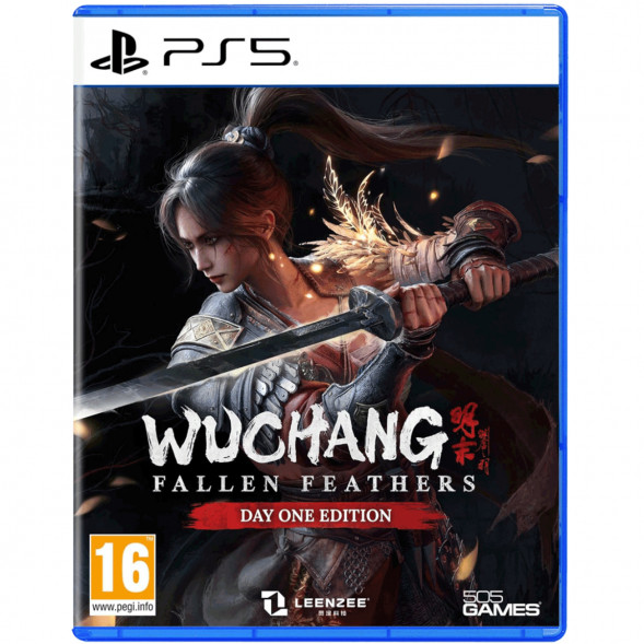 Игра Wuchang: Fallen Feathers. Day One Edition [PS5, русские субтитры] в Кирове