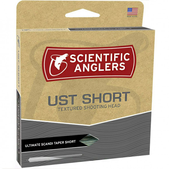Рыболовная леска Scientific Anglers UST Short St-10/11-f Floating 125017 в Кирове