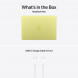 Ноутбук Apple MacBook Neo MHFE4 (A18 Pro 5-Core GPU, 8/512GB), Желтый/Citrus в Кирове