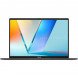 Ноутбук ASUS VivoBook S16 S3607AA-SH112 (16&amp;quot;, OLED, Intel Core Ultra 7 355 2.3ГГц, 8 ядер, 16ГБ DDR5, 1ТБ SSD, Intel Graphics, без ОС), серый в Кирове