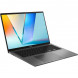 Ноутбук ASUS VivoBook S16 S3607AA-SH112 (16&amp;quot;, OLED, Intel Core Ultra 7 355 2.3ГГц, 8 ядер, 16ГБ DDR5, 1ТБ SSD, Intel Graphics, без ОС), серый в Кирове