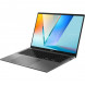 Ноутбук ASUS VivoBook S16 S3607AA-SH112 (16&amp;quot;, OLED, Intel Core Ultra 7 355 2.3ГГц, 8 ядер, 16ГБ DDR5, 1ТБ SSD, Intel Graphics, без ОС), серый в Кирове