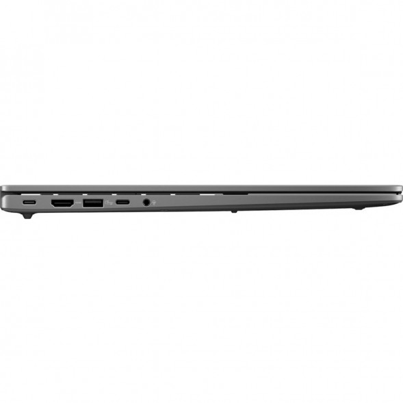 Ноутбук ASUS VivoBook S16 S3607AA-SH112 (16&amp;quot;, OLED, Intel Core Ultra 7 355 2.3ГГц, 8 ядер, 16ГБ DDR5, 1ТБ SSD, Intel Graphics, без ОС), серый в Кирове