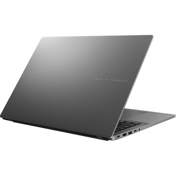 Ноутбук ASUS VivoBook S16 S3607AA-SH112 (16&amp;quot;, OLED, Intel Core Ultra 7 355 2.3ГГц, 8 ядер, 16ГБ DDR5, 1ТБ SSD, Intel Graphics, без ОС), серый в Кирове
