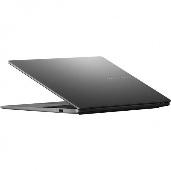 Ноутбук ASUS VivoBook S16 S3607AA-SH112 (16&amp;quot;, OLED, Intel Core Ultra 7 355 2.3ГГц, 8 ядер, 16ГБ DDR5, 1ТБ SSD, Intel Graphics, без ОС), серый в Кирове